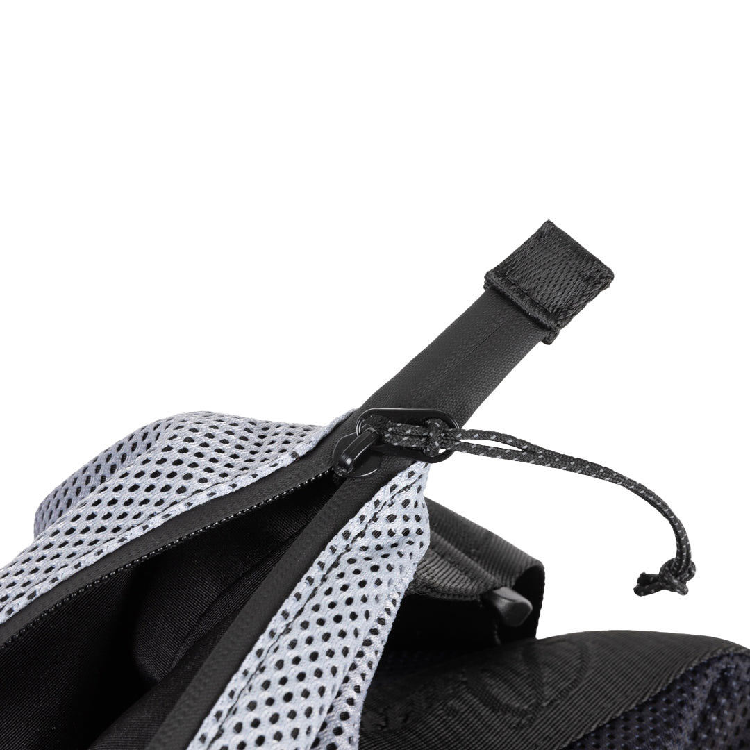 DIME MTL（ダイム モントリオール）| GRADIENT MESSENGER BAG / BLACK | スノーボード・スケートボードのTACTICS JAPAN