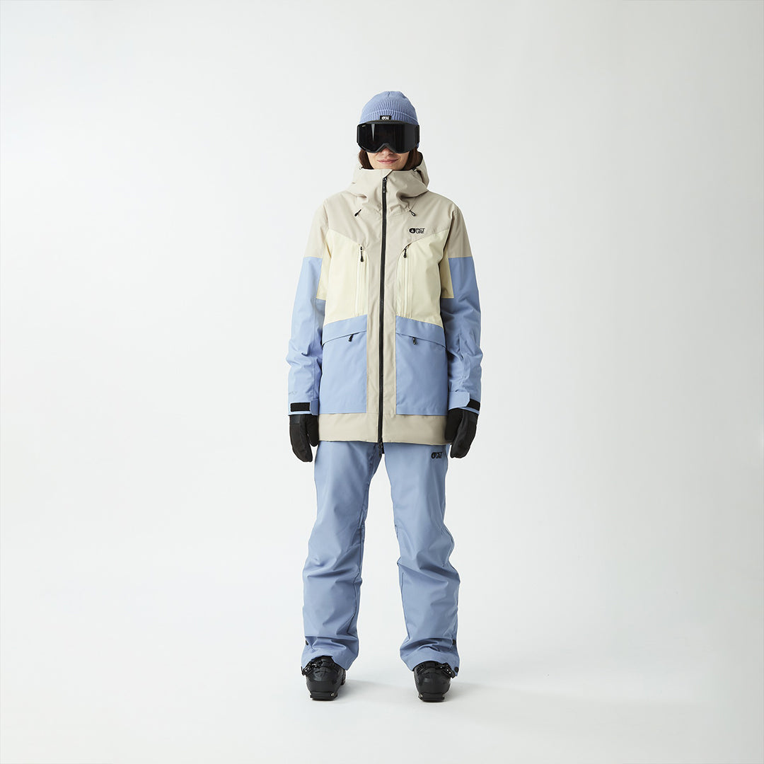 PICTURE（ピクチャー）| HAAKON JACKET / PURE CASHMERE | スノーボード・スケートボードのTACTICS JAPAN