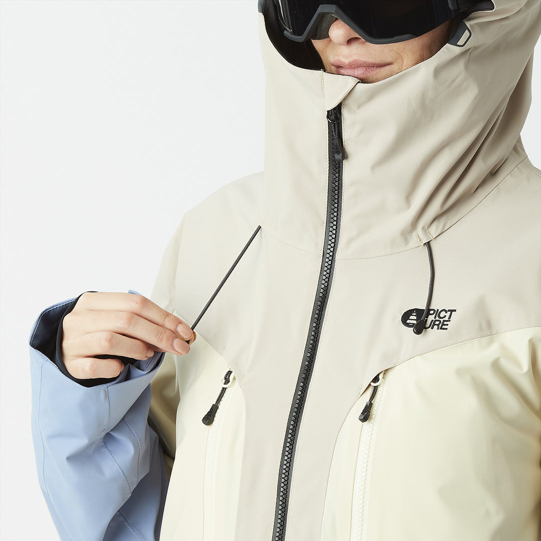 PICTURE（ピクチャー）| HAAKON JACKET / PURE CASHMERE | スノーボード・スケートボードのTACTICS JAPAN