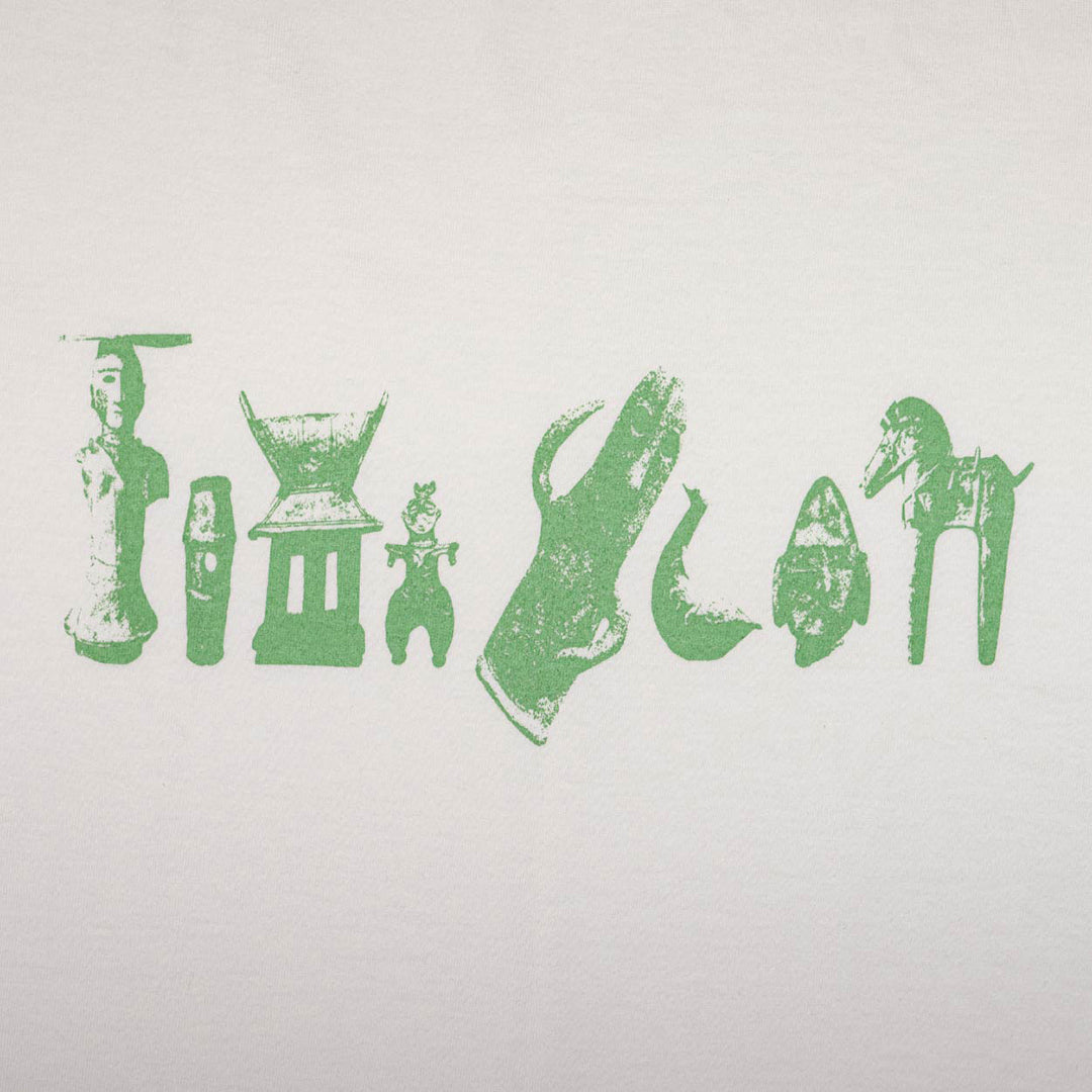 TIMESCAN（タイムスキャン）| HANIWA T-SHIRTS / NATURAL | スノーボード・スケートボードのTACTICS JAPAN