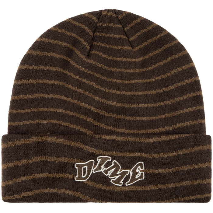 COLLEGE WAVE CUFF BEANIE