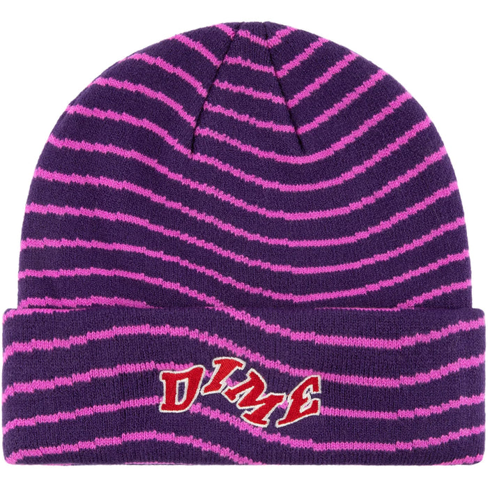 COLLEGE WAVE CUFF BEANIE