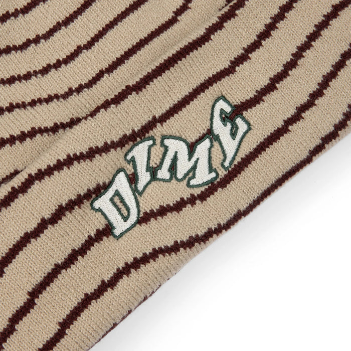 COLLEGE WAVE CUFF BEANIE