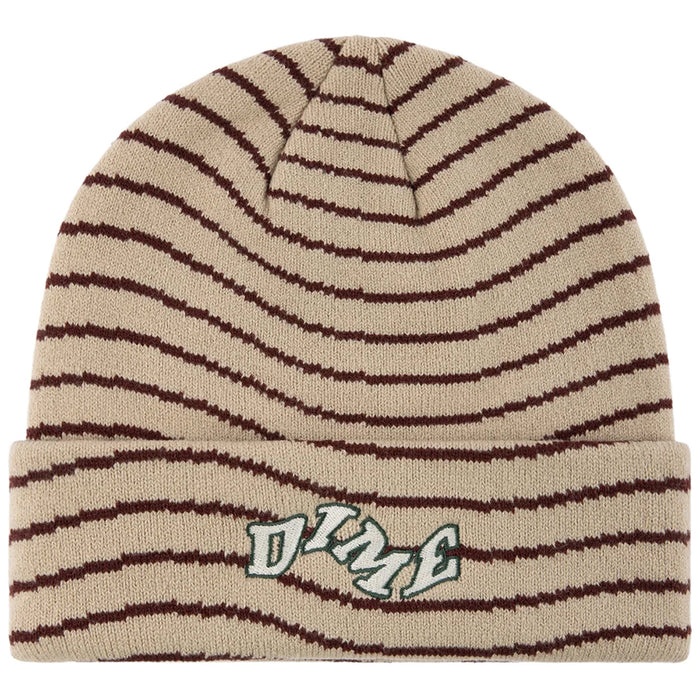 COLLEGE WAVE CUFF BEANIE