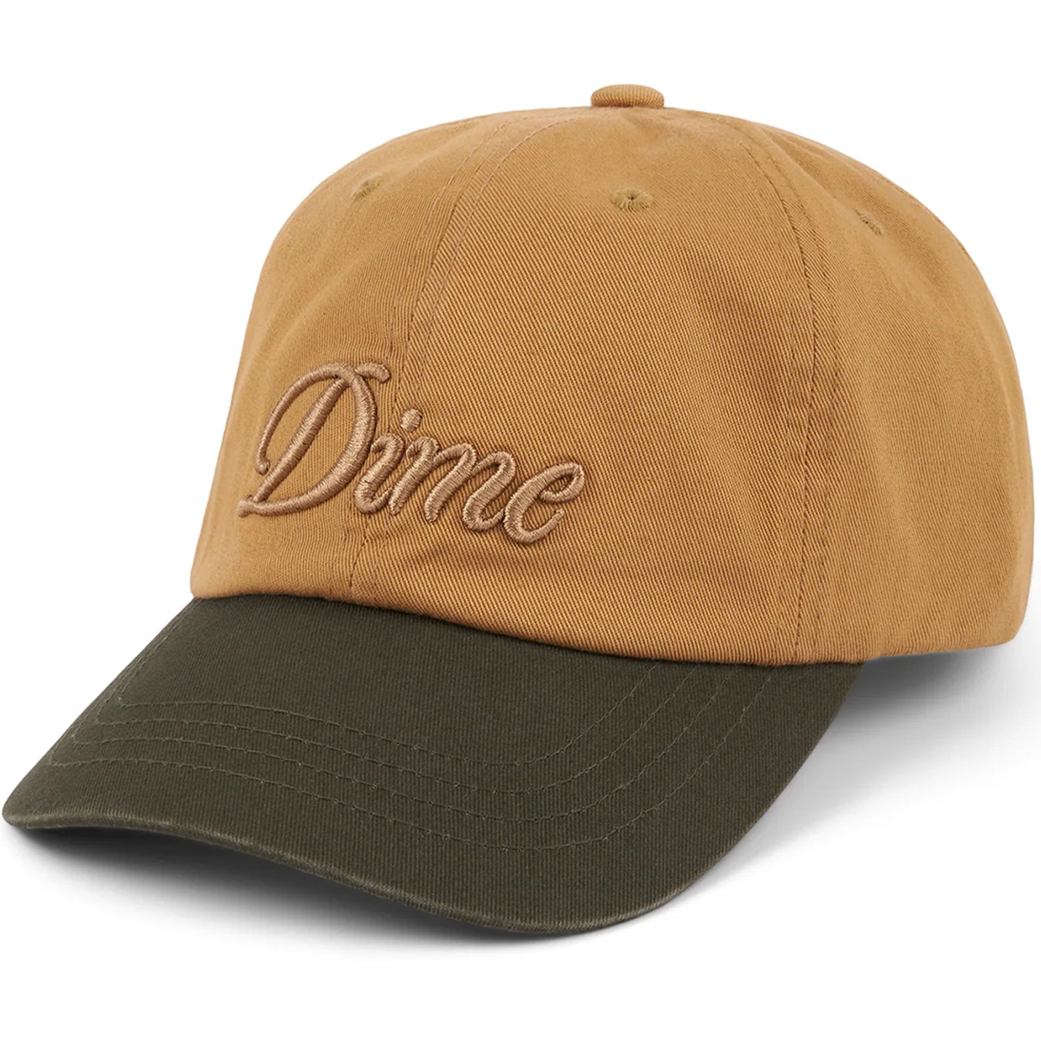 CURSIVE LOW PRO CAP