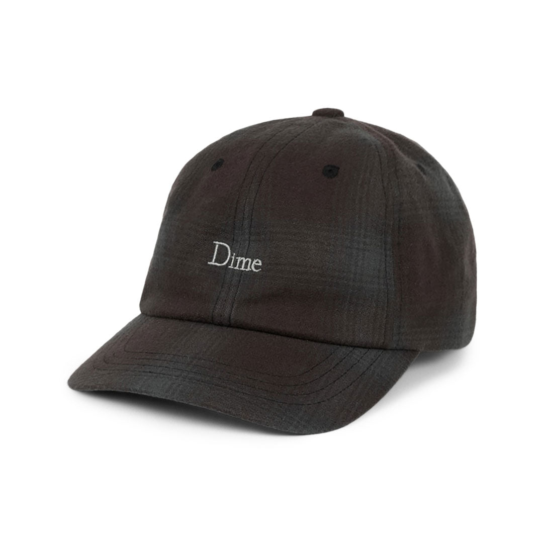 FLANNEL LOW PRO CAP / BORDEAUX