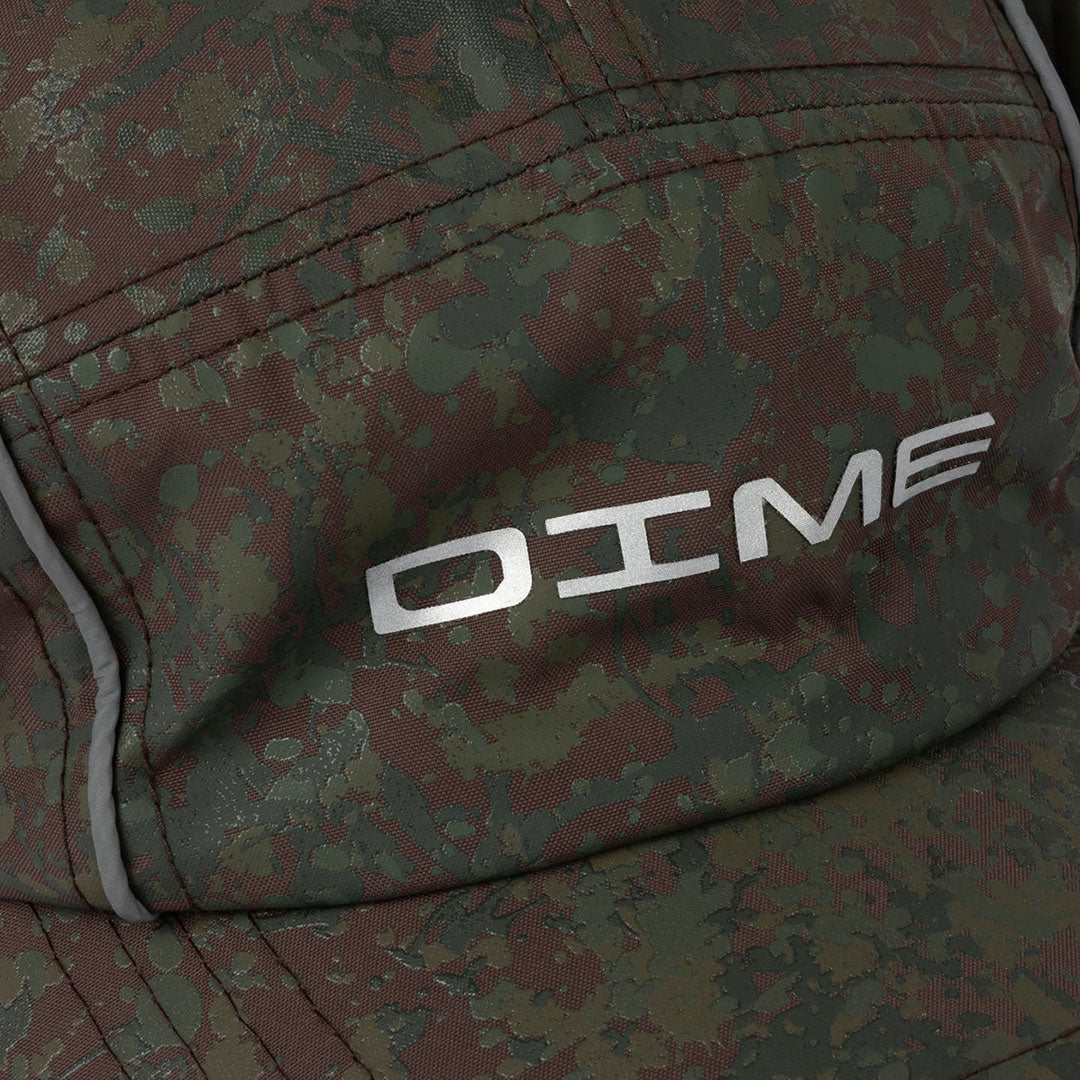 HUNTER EARFLAP CAP / CAMO