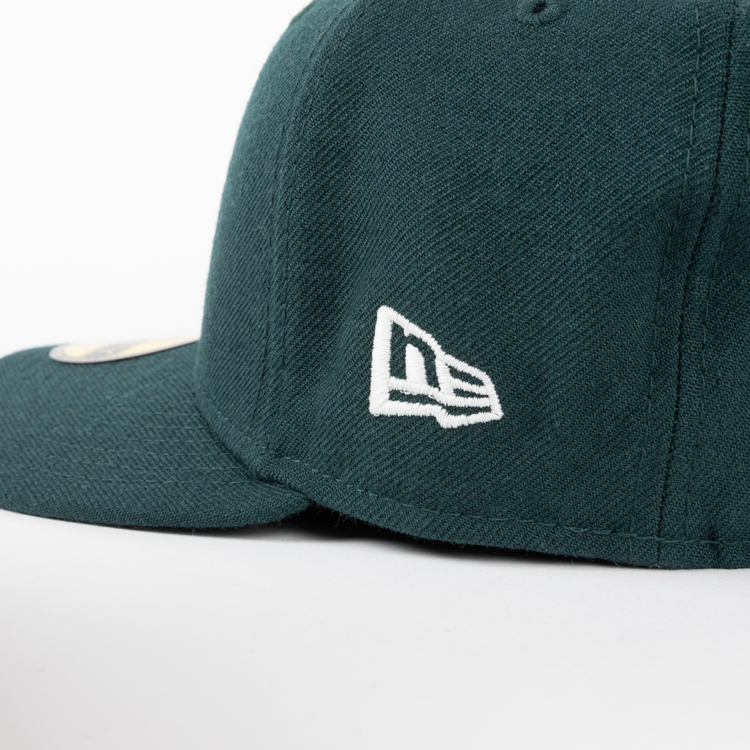 DIME MTL（ダイム モントリオール）| CURSIVE NEW ERA CAP / EVERGREEN | スケートボード・スノーボードのTACTICS JAPAN