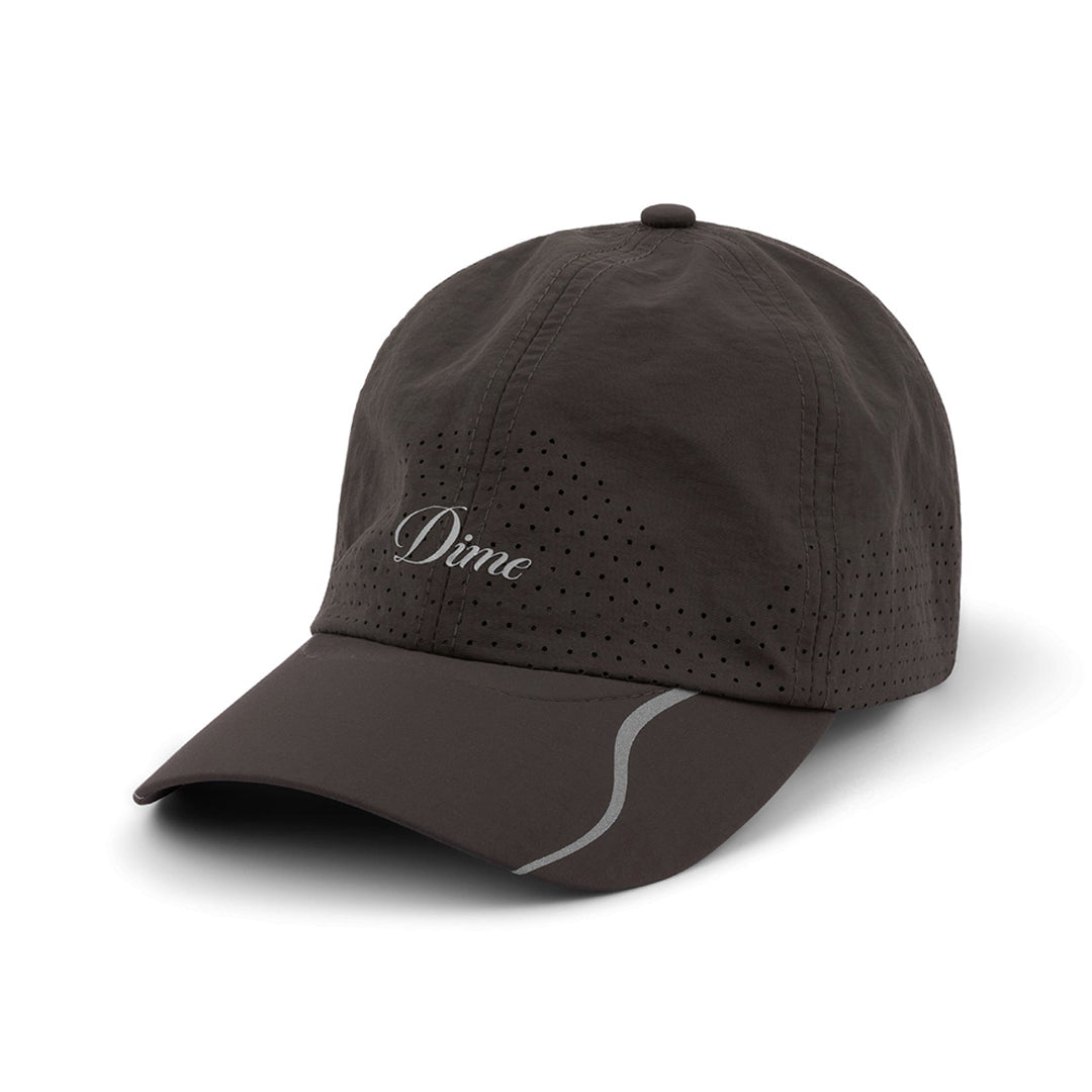 DIME MTL（ダイム モントリオール）| CURSIVE TECH CAP / CHARCOAL | スノーボード・スケートボードのTACTICS JAPAN