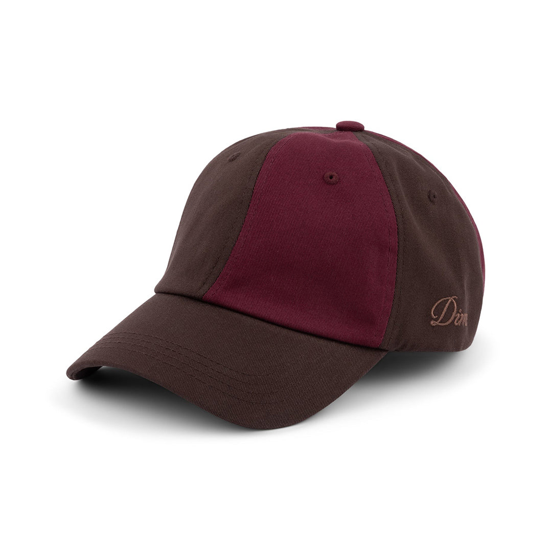 DIME MTL（ダイム モントリオール）| TWIRL LOW PRO CAP / BROWN | スノーボード・スケートボードのTACTICS JAPAN