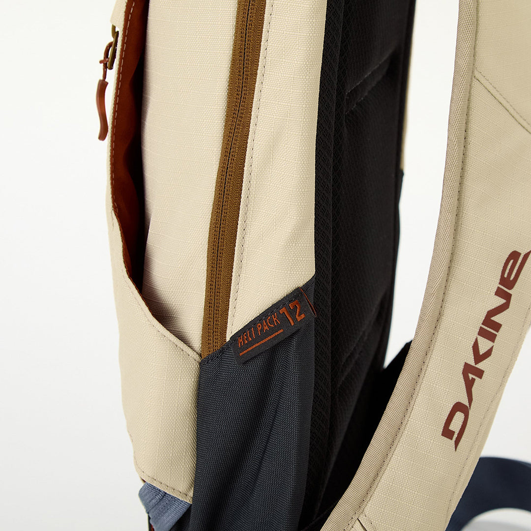 DAKINE（ダカイン）| HELI BACKPACK 12L / BRR | スノーボード・スケートボードのTACTICS JAPAN