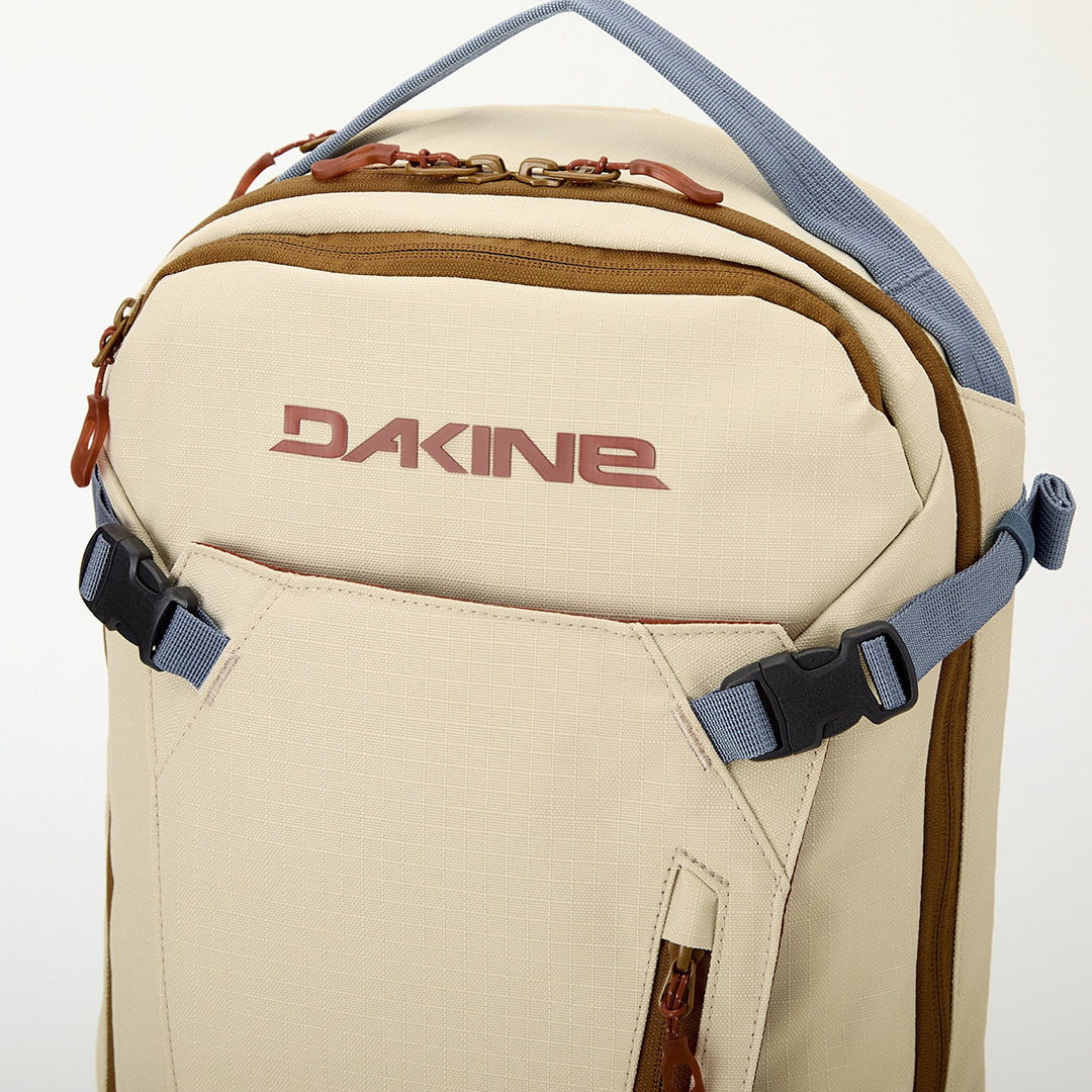 DAKINE（ダカイン）| HELI BACKPACK 12L / BRR | スノーボード・スケートボードのTACTICS JAPAN