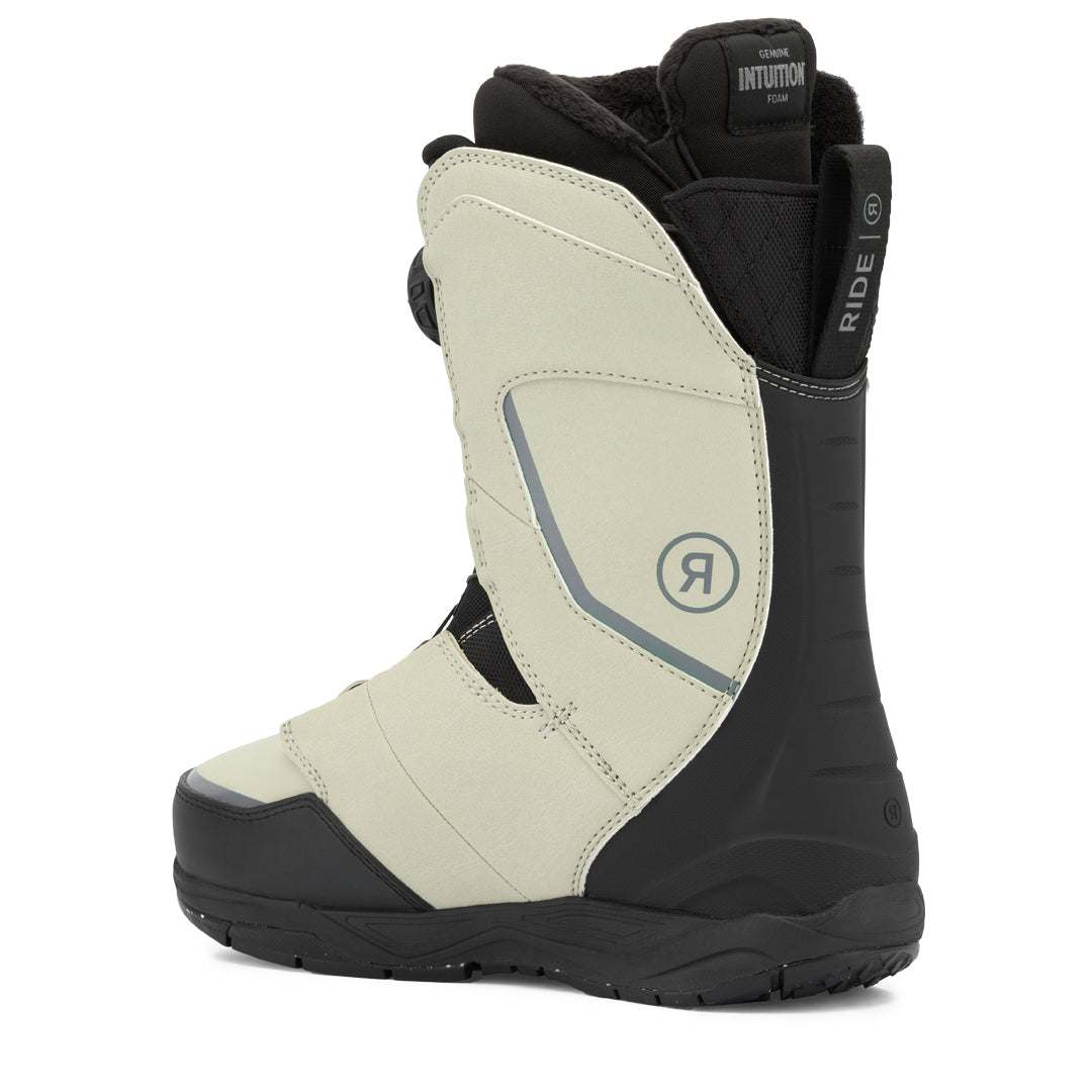 RIDE スノーボードブーツ HERA PRO 24-25モデル . RIDE .『 HERA PRO WIDE 』. Black . ライド
