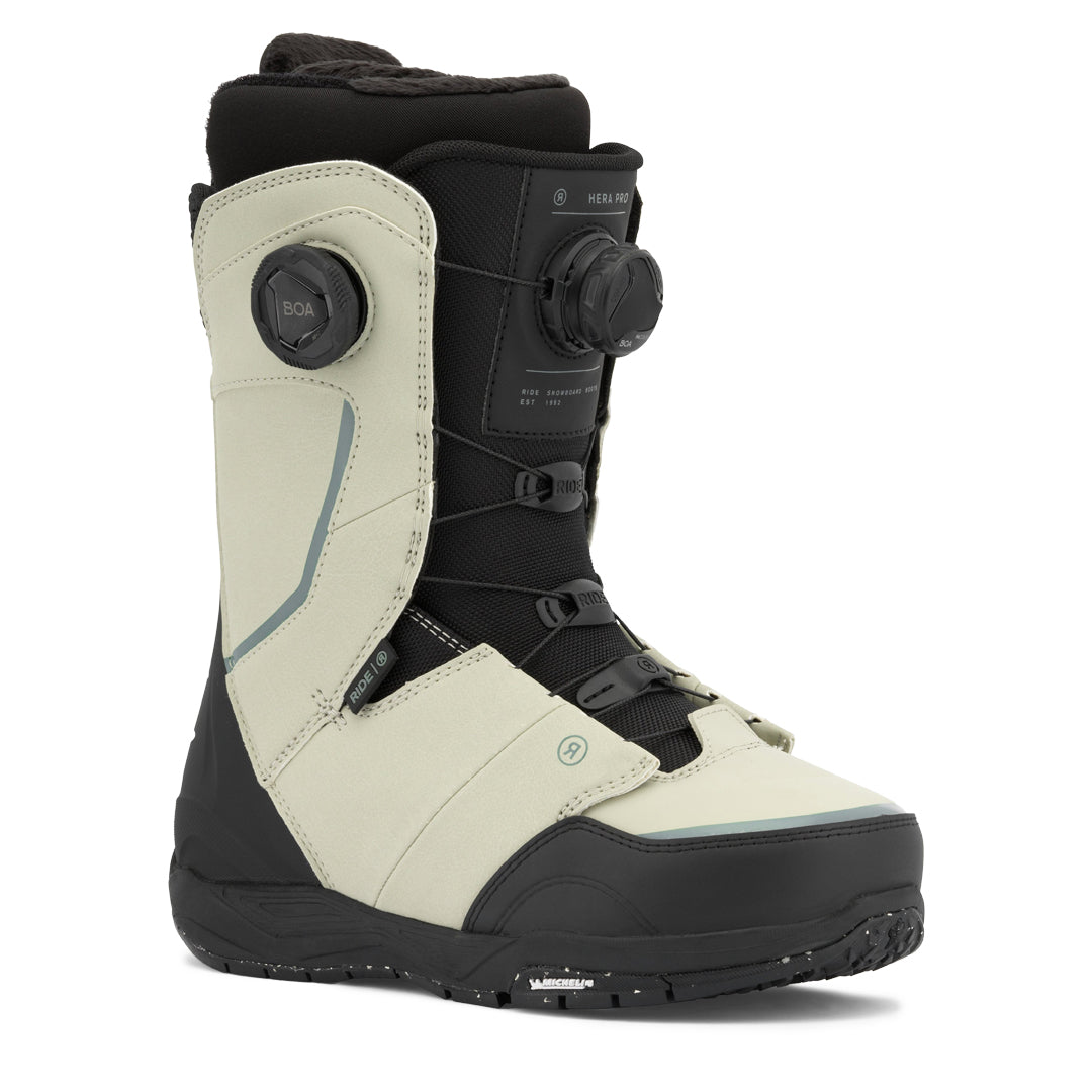 RIDE SNOWBOARDS（ライド スノーボード）| HERA PRO SNOWBOARD BOOTS 2026 / DUST | スノーボードのTACTICS JAPAN