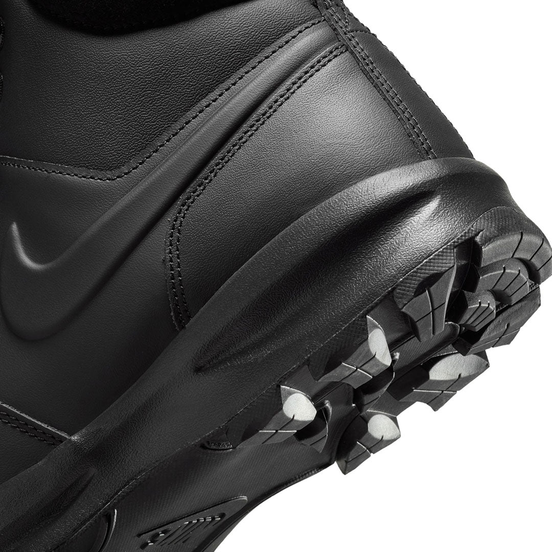 【かなり美品】NIKE manoa 2.3回使用 NIKE（ナイキ） MANOA LEATHER マノア レザー M454350A 700HAYSK