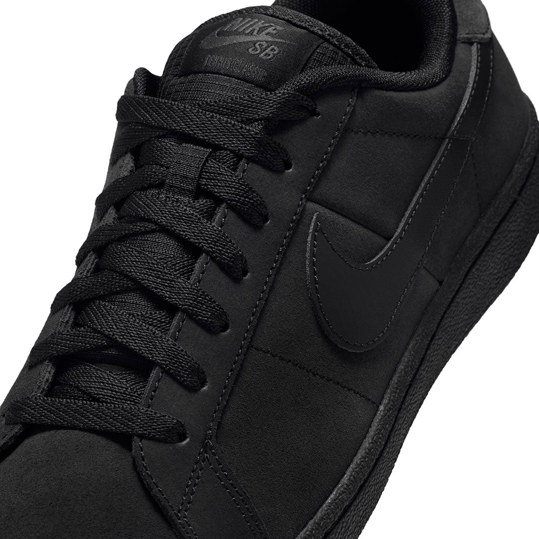 NIKE SB（ナイキ スケートボーディング）| NIKE SB ZOOM TENNIS CLASSIC / BLACK/OFF-NOIR | スノーボード・スケートボードのTACTICS JAPAN