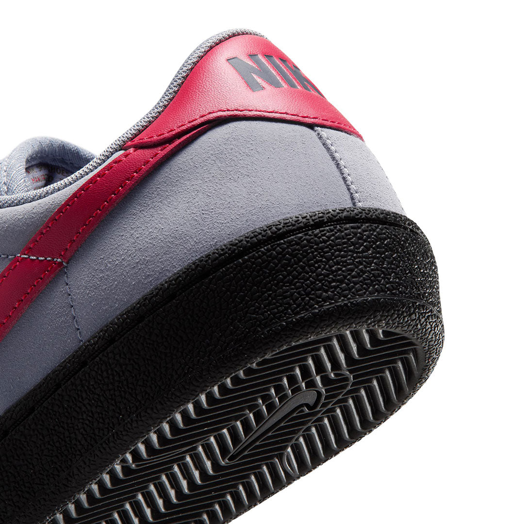 NIKE SB（ナイキ スケートボーディング）| NIKE SB ZOOM TENNIS CLASSIC / STEALTH/BLACK/GYM RED | スノーボード・スケートボードのTACTICS JAPAN