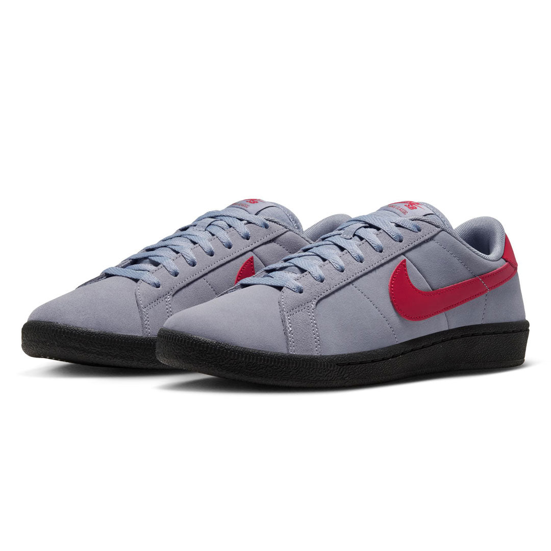 NIKE SB（ナイキ スケートボーディング）| NIKE SB ZOOM TENNIS CLASSIC / STEALTH/BLACK/GYM RED | スノーボード・スケートボードのTACTICS JAPAN