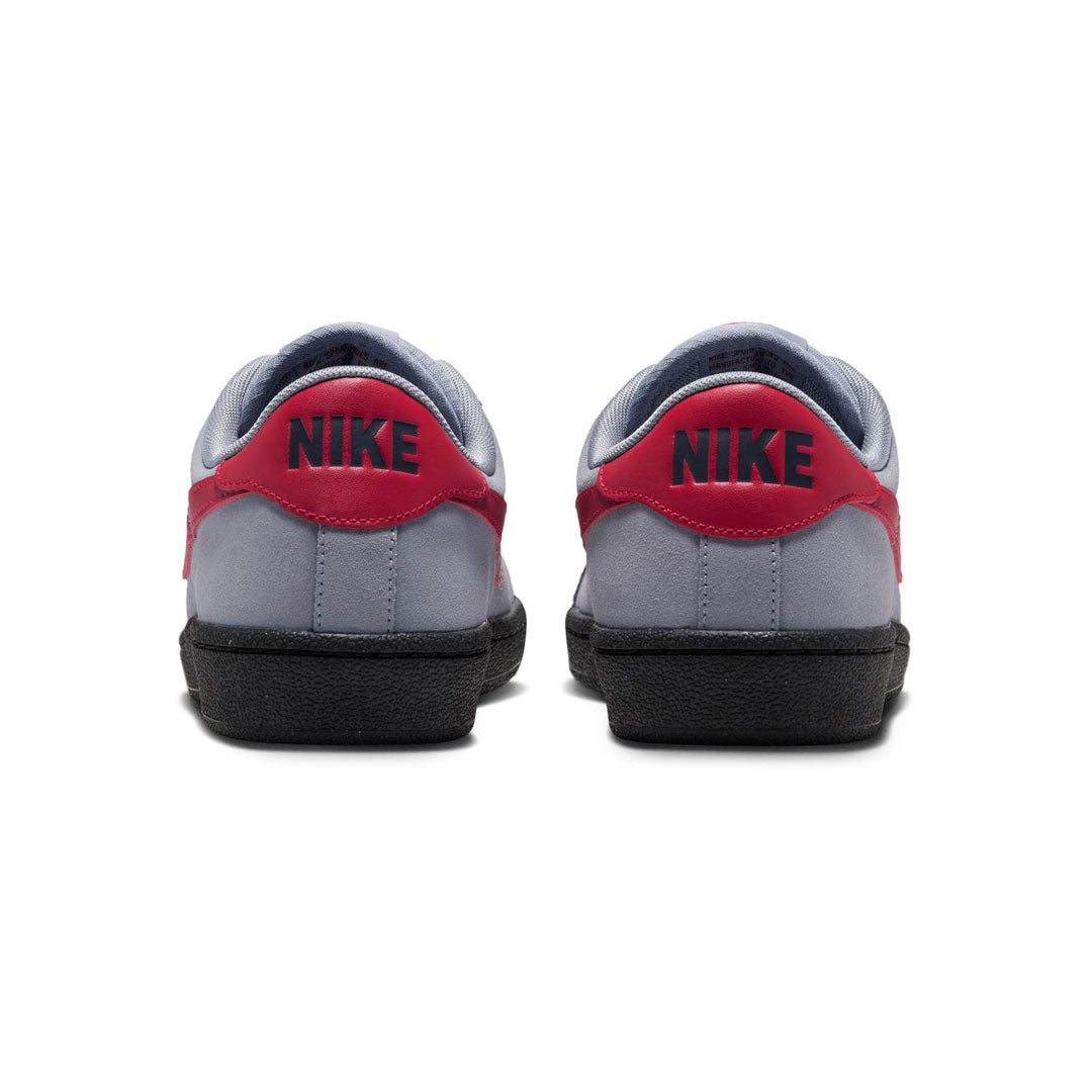 NIKE SB（ナイキ スケートボーディング）| NIKE SB ZOOM TENNIS CLASSIC / STEALTH/BLACK/GYM RED | スノーボード・スケートボードのTACTICS JAPAN