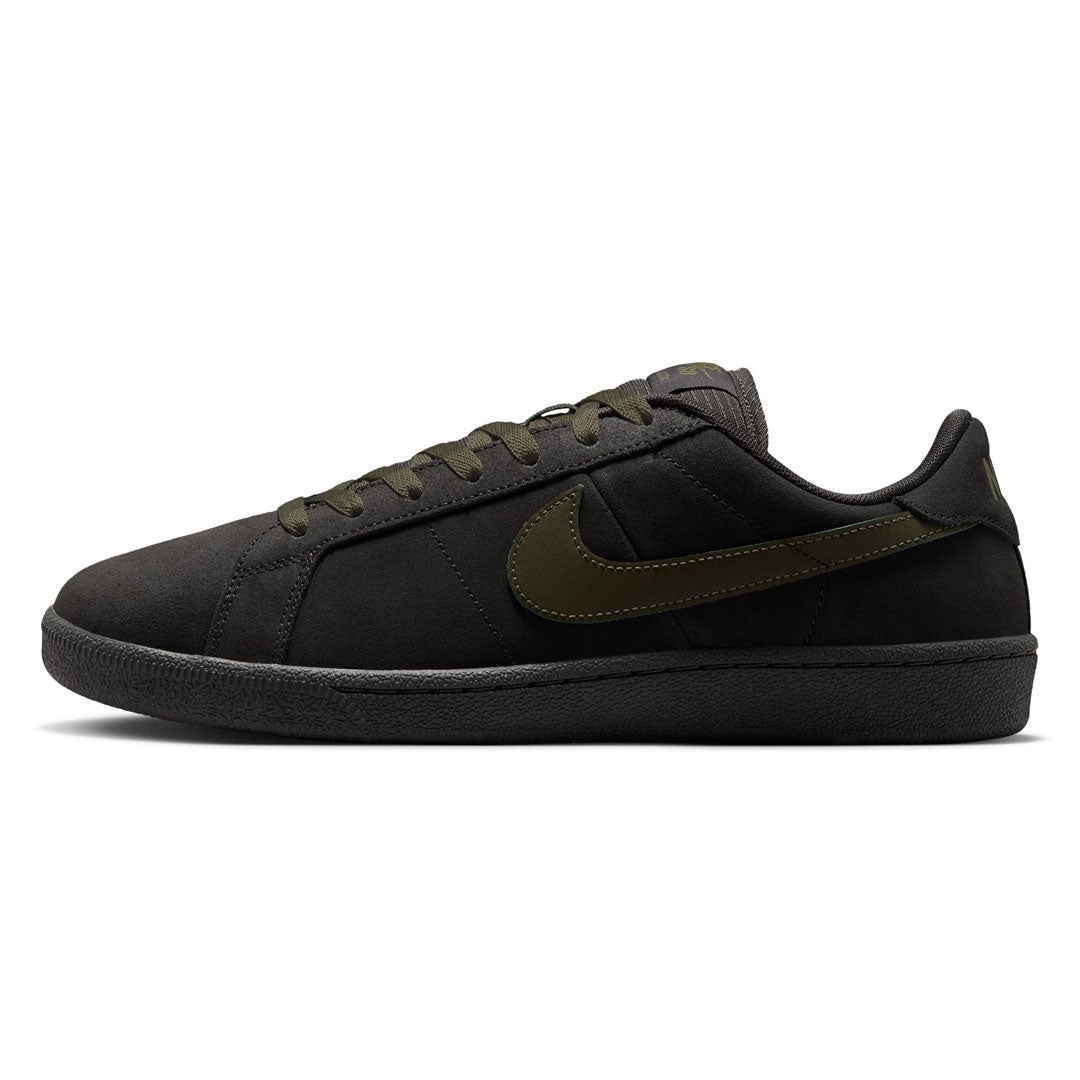NIKE SB（ナイキ スケートボーディング）| NIKE SB ZOOM TENNIS CLASSIC / DEEP PEWTER/MEDIUM OLIVE | スノーボード・スケートボードのTACTICS JAPAN