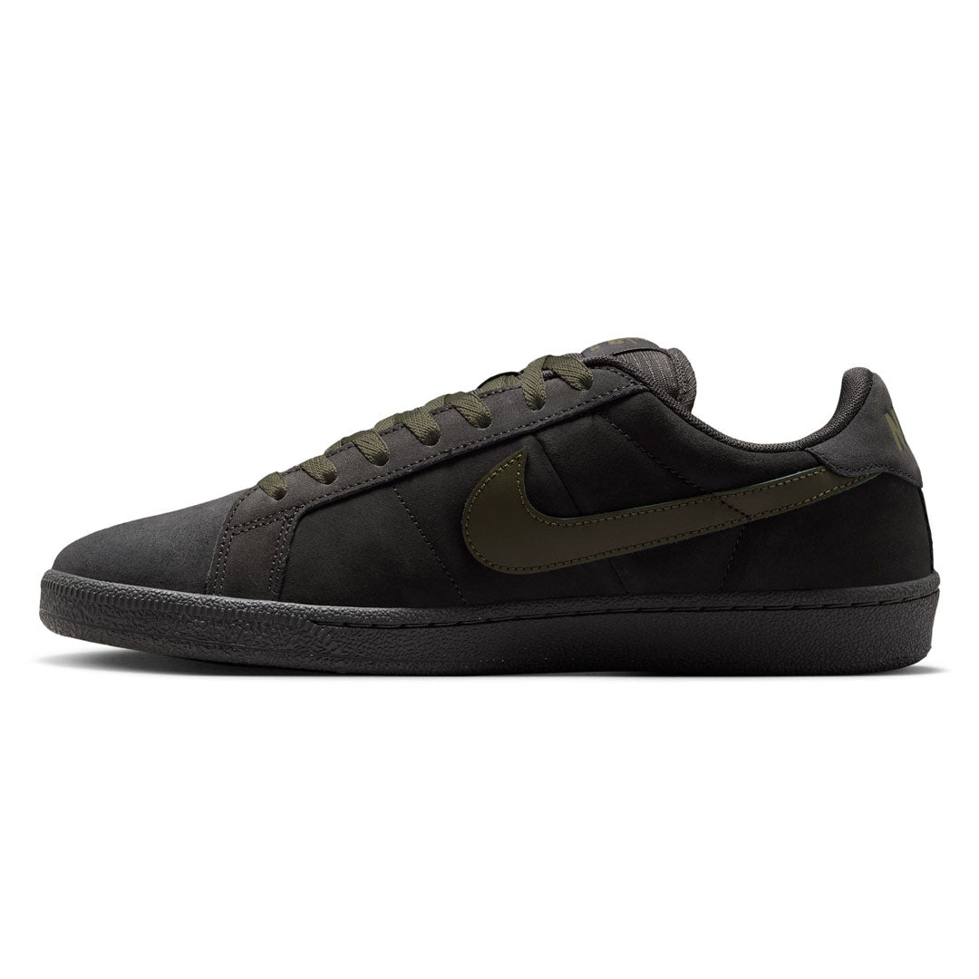 NIKE SB（ナイキ スケートボーディング）| NIKE SB ZOOM TENNIS CLASSIC / DEEP PEWTER/MEDIUM OLIVE | スノーボード・スケートボードのTACTICS JAPAN