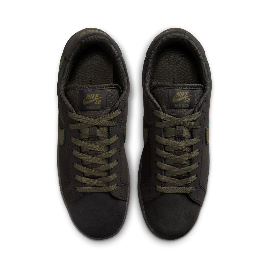 NIKE SB（ナイキ スケートボーディング）| NIKE SB ZOOM TENNIS CLASSIC / DEEP PEWTER/MEDIUM OLIVE | スノーボード・スケートボードのTACTICS JAPAN