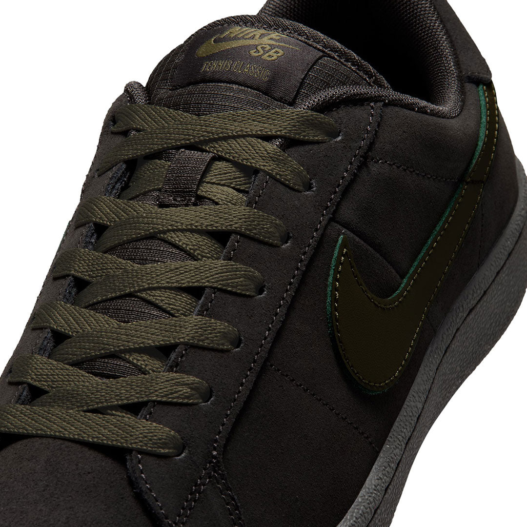 NIKE SB（ナイキ スケートボーディング）| NIKE SB ZOOM TENNIS CLASSIC / DEEP PEWTER/MEDIUM OLIVE | スノーボード・スケートボードのTACTICS JAPAN