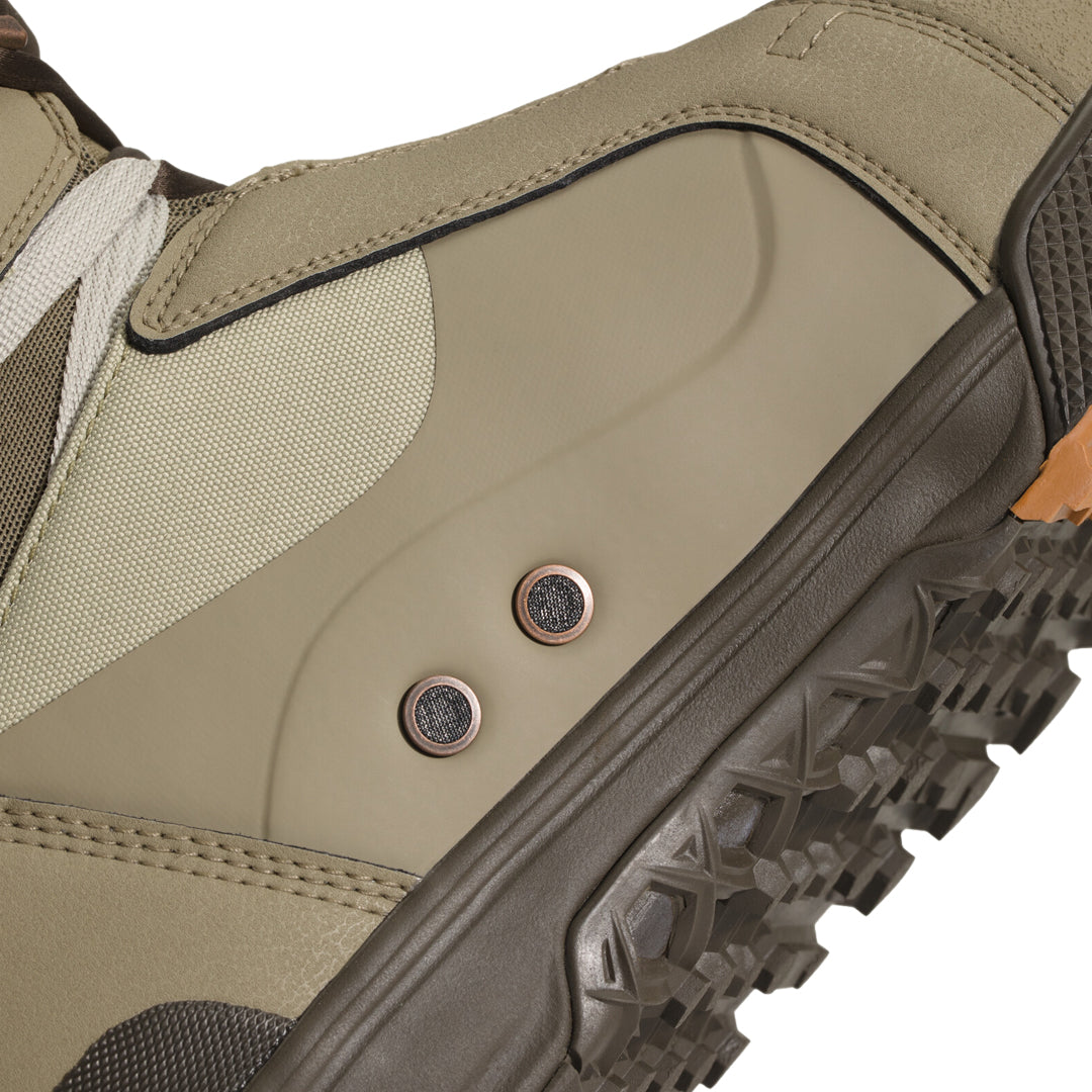 VANS SNOW（ヴァンズ スノー）| HI-STANDARD PRO SNOWBOARD BOOT / BAY LEAF GREEN 2026 | スノーボード・スケートボードのTACTICS JAPAN