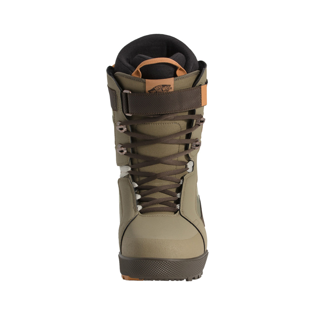VANS SNOW（ヴァンズ スノー）| HI-STANDARD PRO SNOWBOARD BOOT / BAY LEAF GREEN 2026 | スノーボード・スケートボードのTACTICS JAPAN
