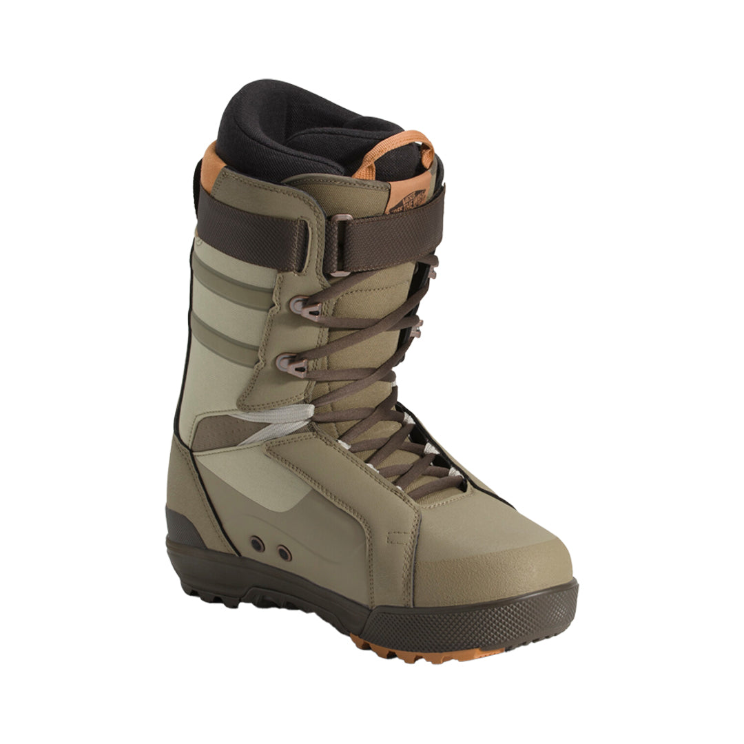 VANS SNOW（ヴァンズ スノー）| HI-STANDARD PRO SNOWBOARD BOOT / BAY LEAF GREEN 2026 | スノーボード・スケートボードのTACTICS JAPAN