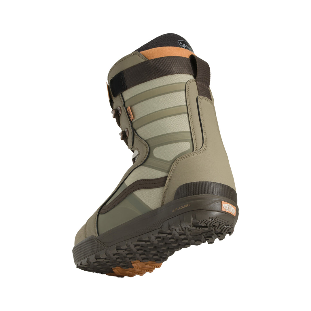 VANS SNOW（ヴァンズ スノー）| HI-STANDARD PRO SNOWBOARD BOOT / BAY LEAF GREEN 2026 | スノーボード・スケートボードのTACTICS JAPAN