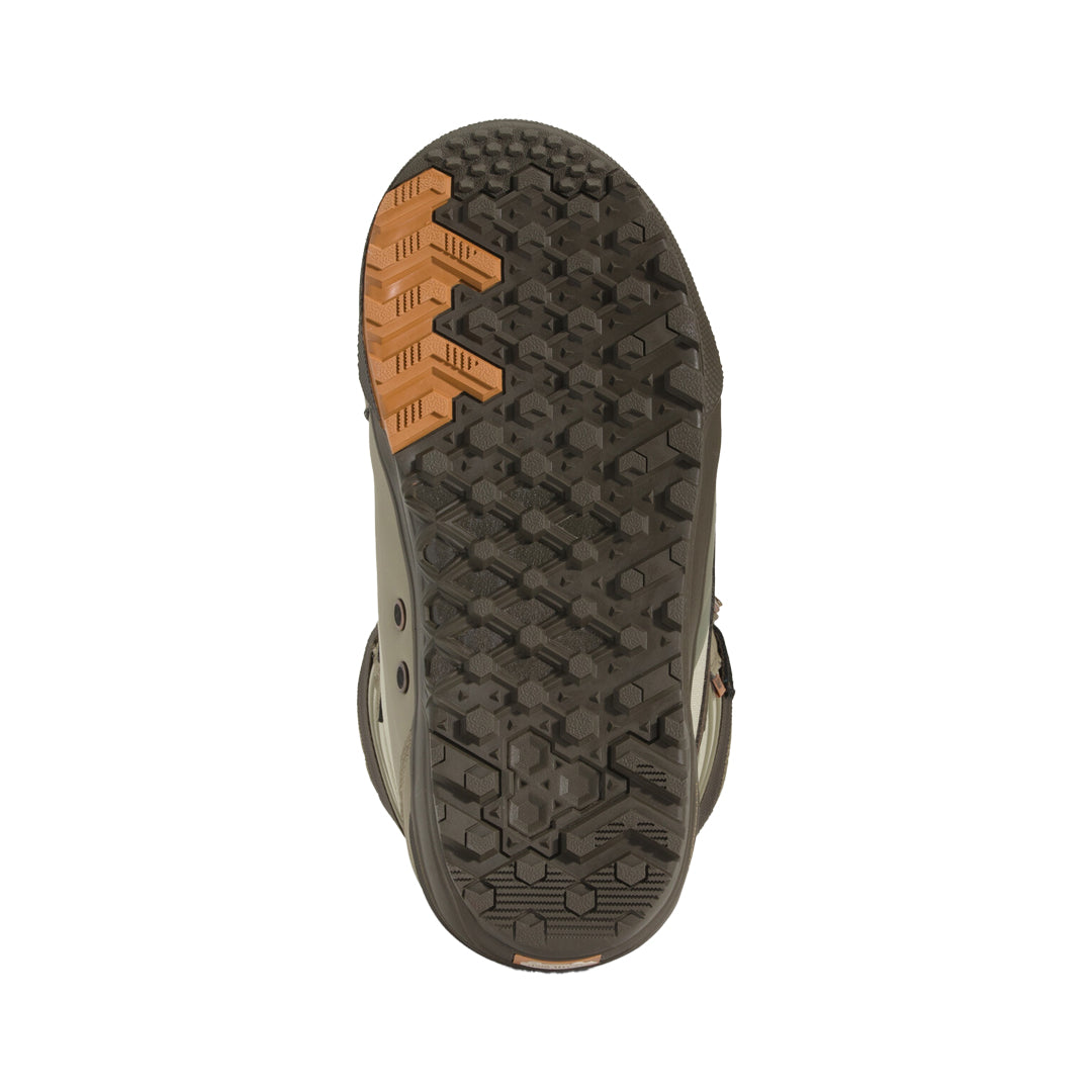 VANS SNOW（ヴァンズ スノー）| HI-STANDARD PRO SNOWBOARD BOOT / BAY LEAF GREEN 2026 | スノーボード・スケートボードのTACTICS JAPAN