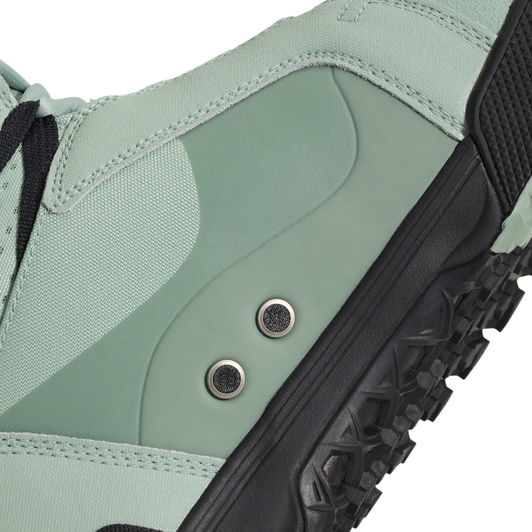 VANS SNOW（ヴァンズ スノー）| HI-STANDARD PRO SNOWBOARD BOOTS / OLIVE GREY 2026 | スノーボード・スケートボードのTACTICS JAPAN