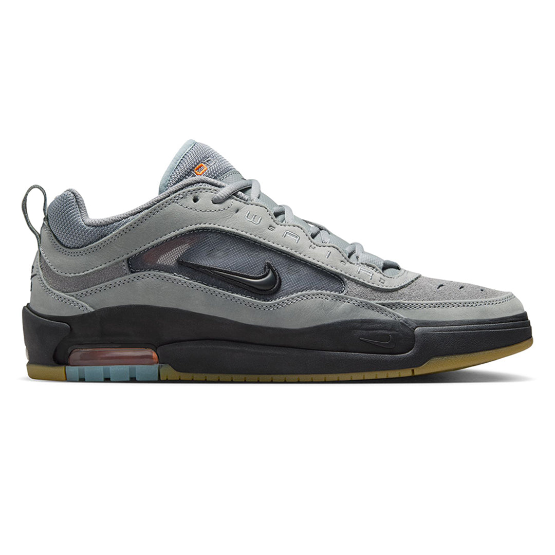 NIKE SB（ナイキ スケートボーディング）| NIKE AIRMAX ISHOD ISO / GRAY | スノーボード・スケートボードのTACTICS JAPAN
