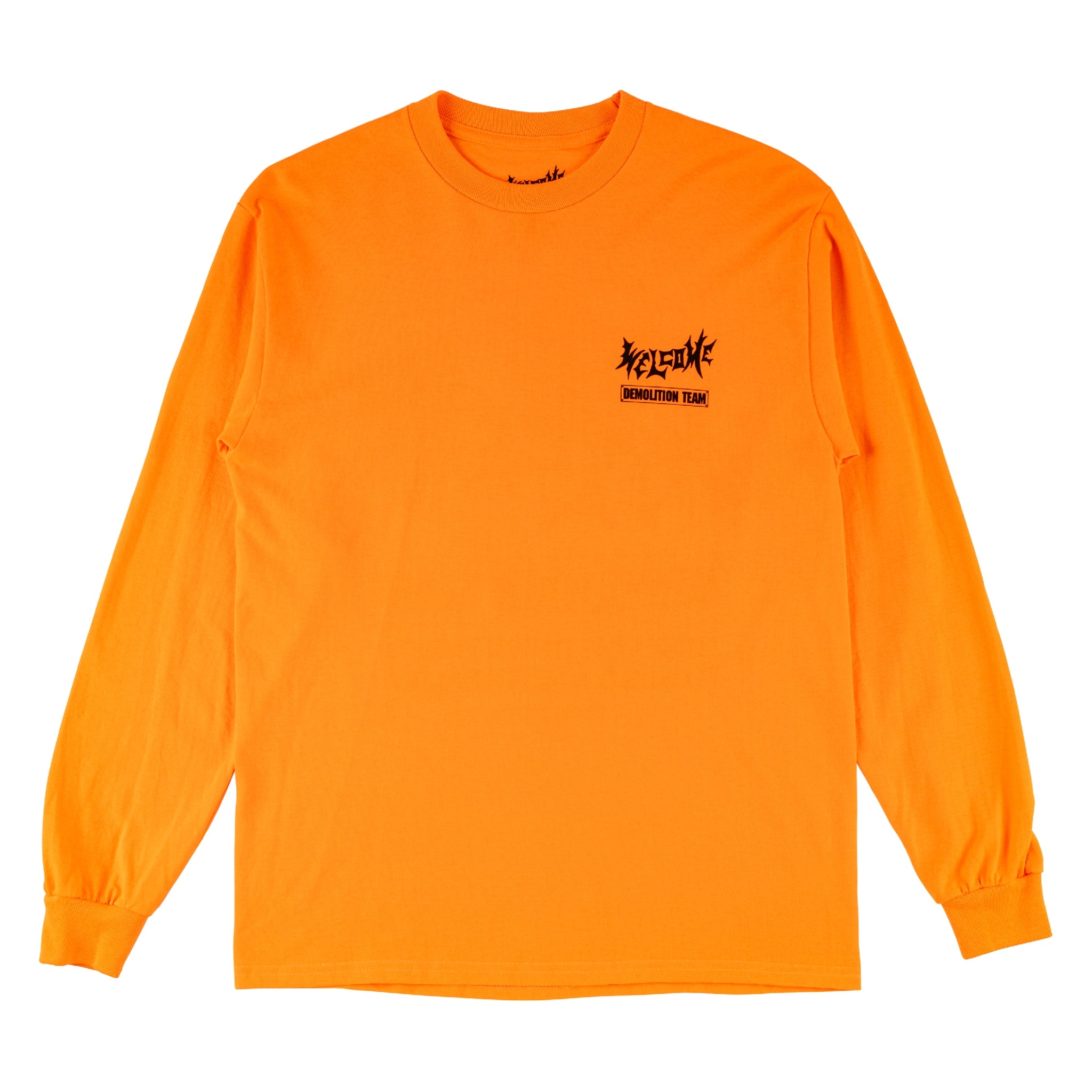 Demolition L/S Tee