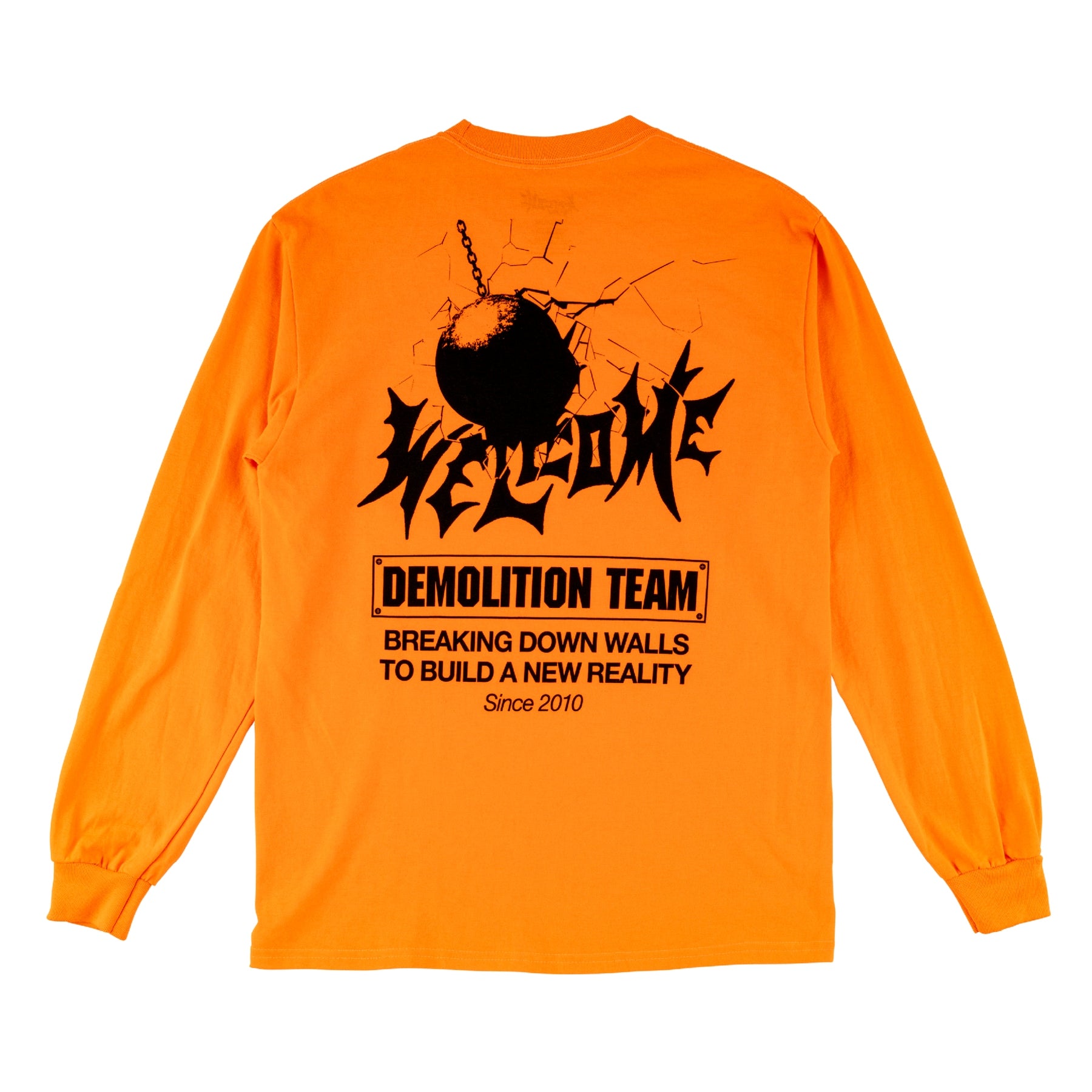 Demolition L/S Tee