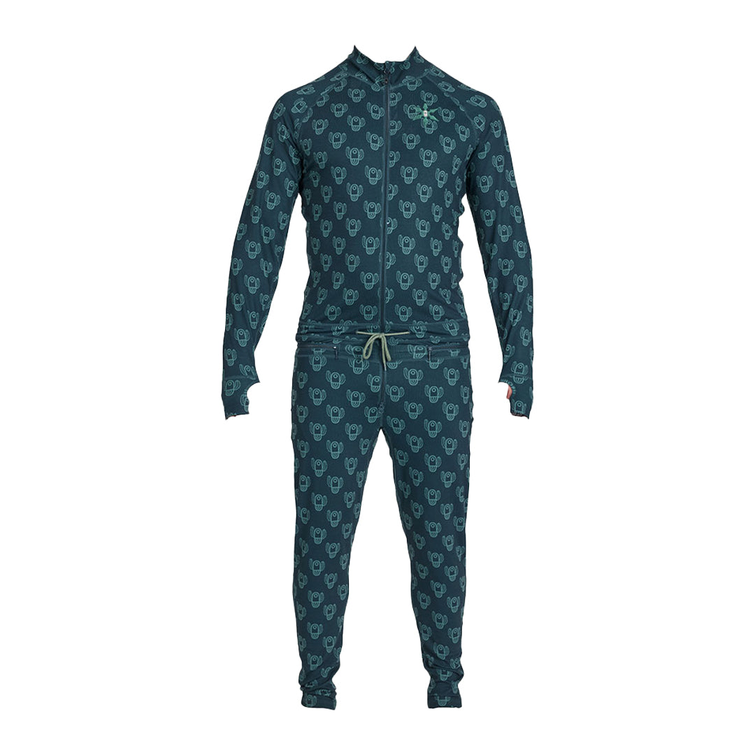 AIRBLASTER（エアブラスター）| HOODLESS NINJA SUIT 2026 / NIGHT CACTUS | スノーボード・スケートボードのTACTICS JAPAN