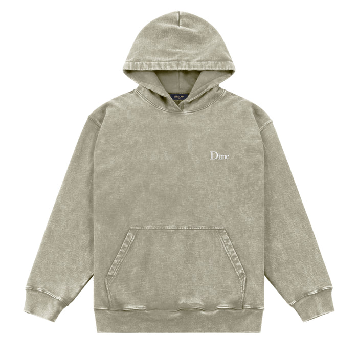 DIME（ダイム）CLASSIC FRENCH TERRY HOODIE / FADED CEMENT