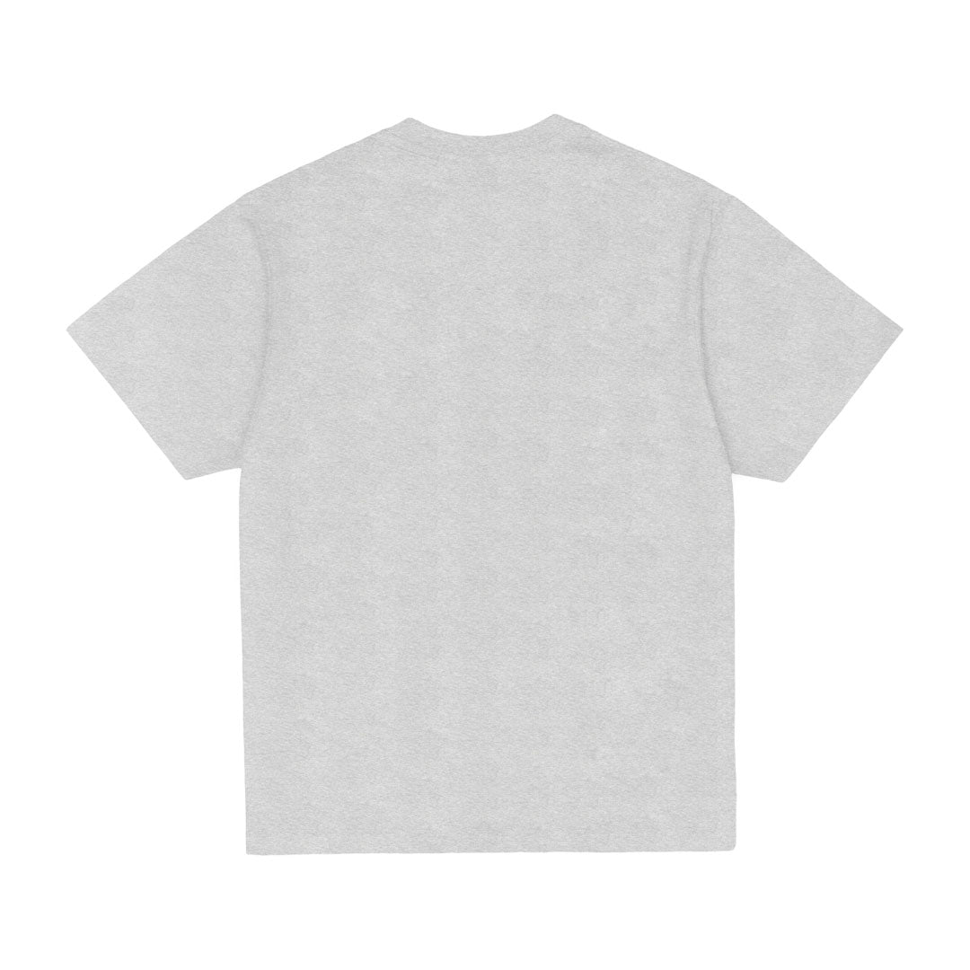 HORSE POWER T-SHIRT / HEATHER GREY