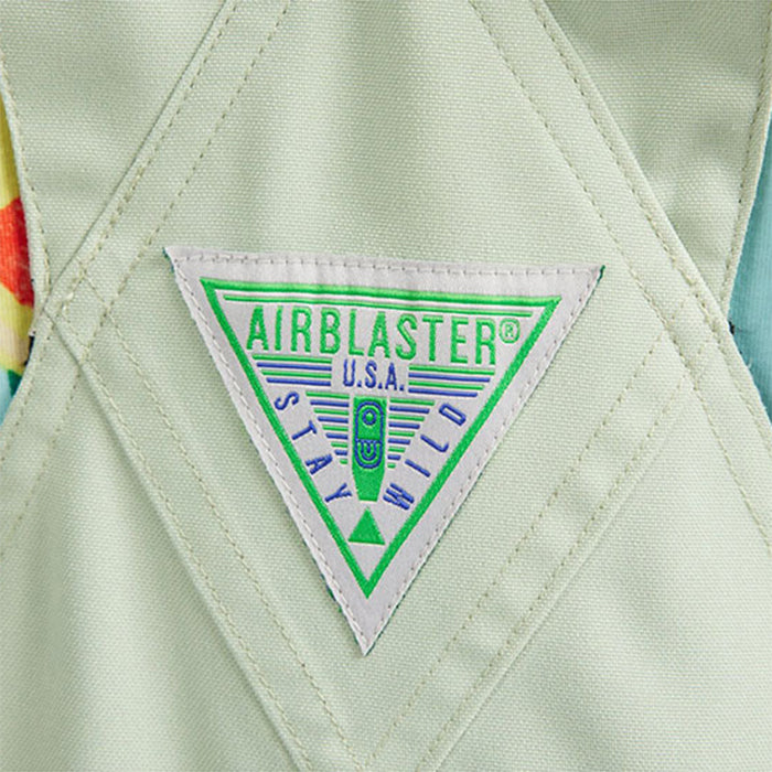 AIRBLASTER（エアブラスター）| HOT BIB 2026 / MATCHA | スノーボード・スケートボードのTACTICS JAPAN