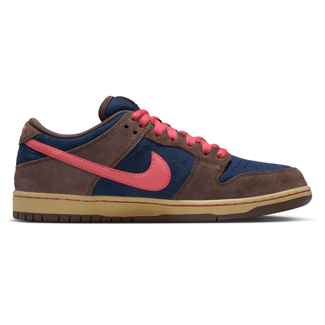 NIKE SB（ナイキ スケートボーディング）| NIKE SB DUNK LOW PRO / BAROQUE BROWN AND MIDNIGHT NAVY | スノーボード・スケートボードのTACTICS JAPAN