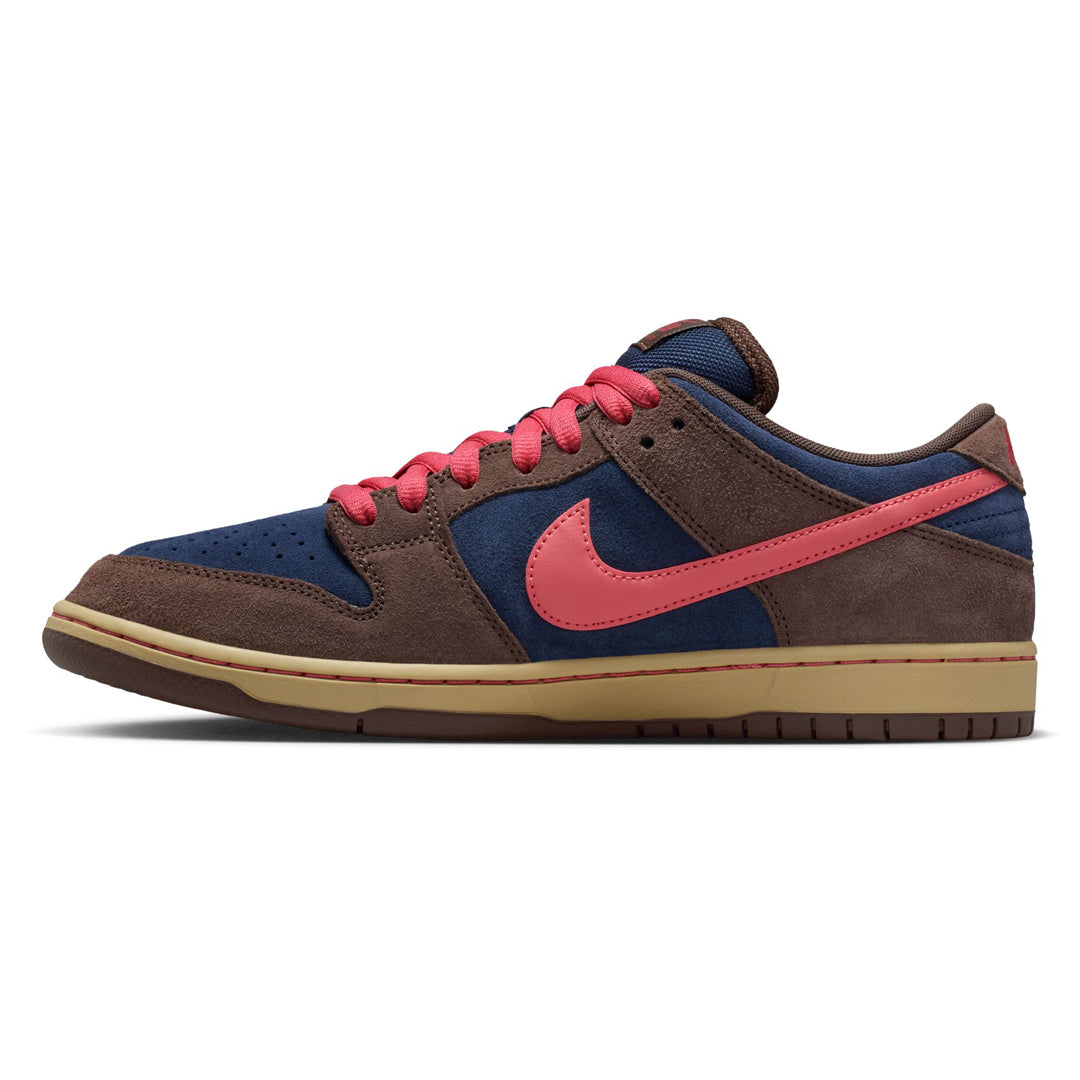 NIKE SB（ナイキ スケートボーディング）| NIKE SB DUNK LOW PRO / BAROQUE BROWN AND MIDNIGHT NAVY | スノーボード・スケートボードのTACTICS JAPAN
