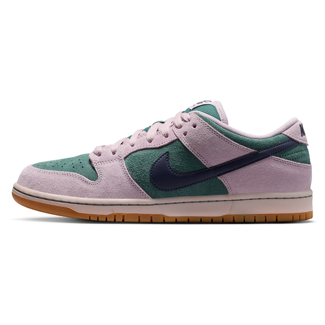 NIKE SB（ナイキ スケートボーディング）| NIKE SB DUNK LOW PRO / MINERAL SLATE/DARK RAISIN | スノーボード・スケートボードのTACTICS JAPAN
