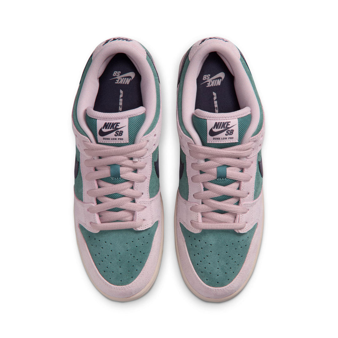 NIKE SB（ナイキ スケートボーディング）| NIKE SB DUNK LOW PRO / MINERAL SLATE/DARK RAISIN | スノーボード・スケートボードのTACTICS JAPAN