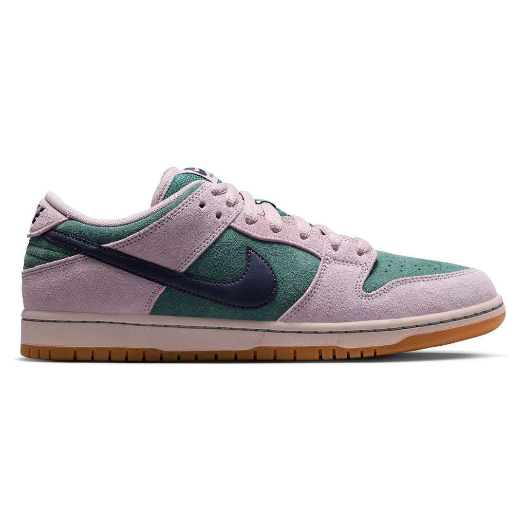 NIKE SB（ナイキ スケートボーディング）| NIKE SB DUNK LOW PRO / MINERAL SLATE/DARK RAISIN | スノーボード・スケートボードのTACTICS JAPAN