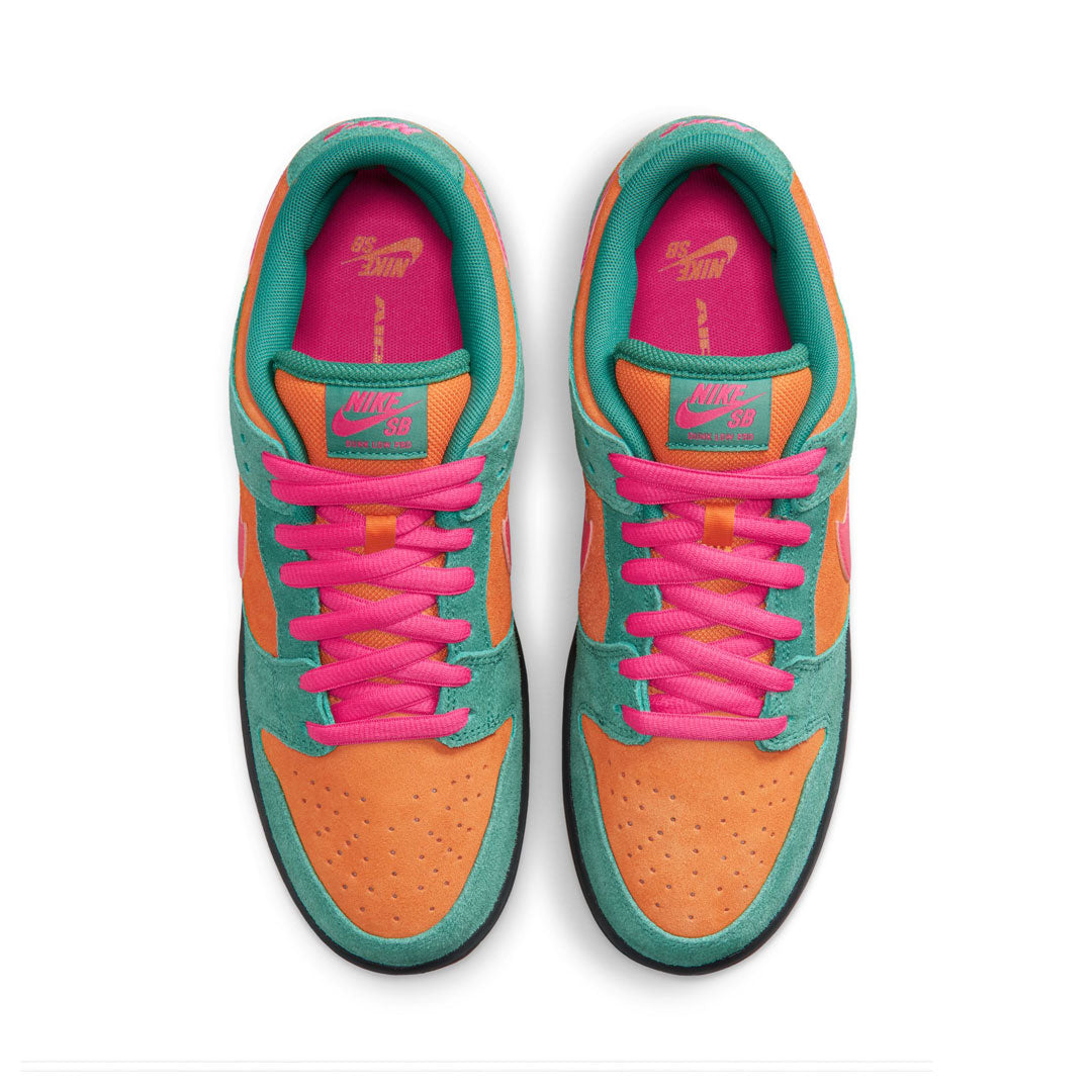 NIKE SB（ナイキ スケートボーディング）| NIKE SB DUNK LOW PRO "GREEN NOISE / WATERMELON" | スノーボード・スケートボードのTACTICS JAPAN