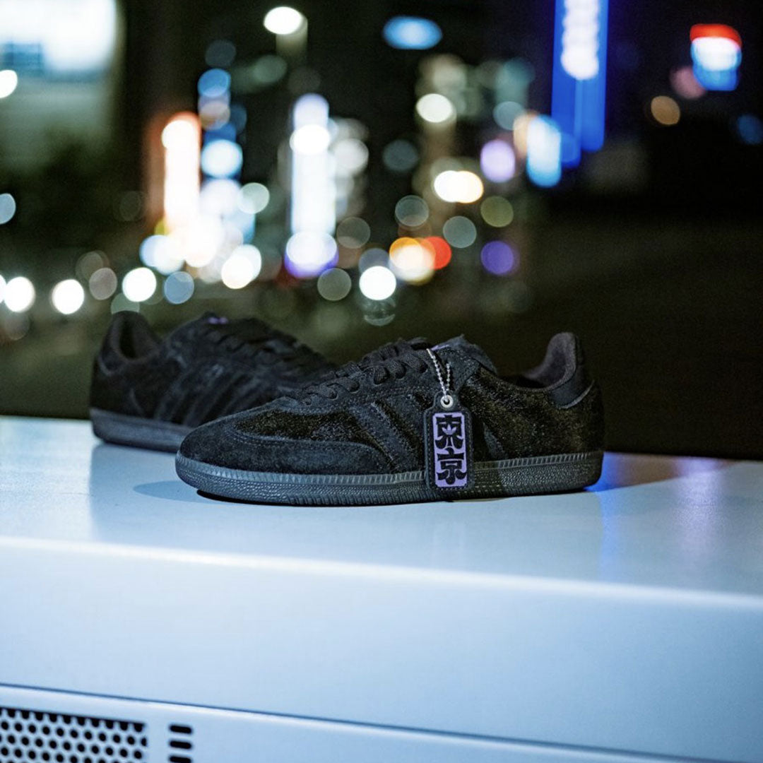 ADIDAS SKATEBOARDING（アディダス スケートボーディング）| SAMBA ADV JAPAN / CORE BLACK | スノーボード・スケートボードのTACTICS JAPAN