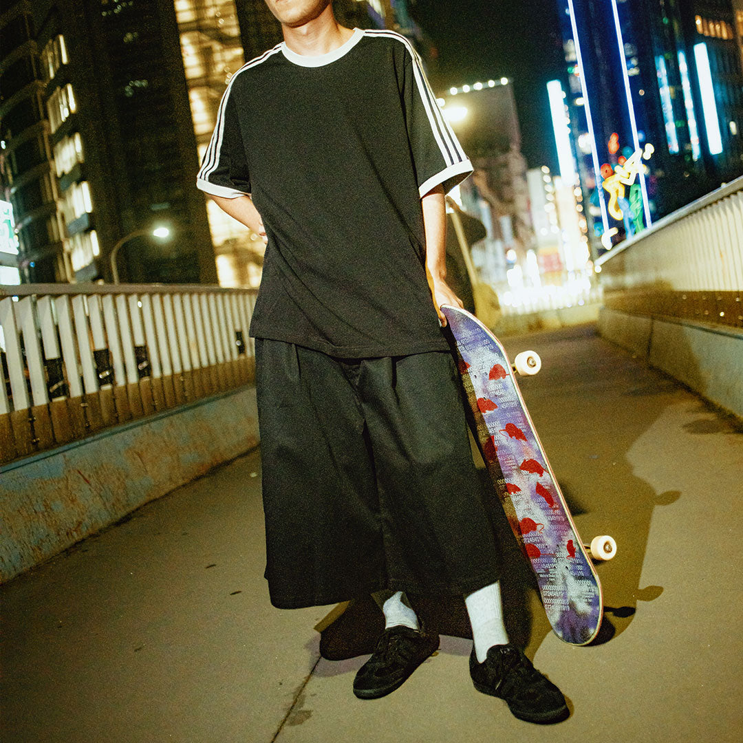 ADIDAS SKATEBOARDING（アディダス スケートボーディング）| SAMBA ADV JAPAN / CORE BLACK | スノーボード・スケートボードのTACTICS JAPAN
