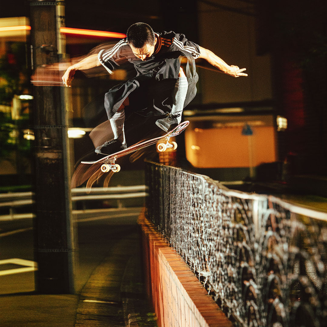 ADIDAS SKATEBOARDING（アディダス スケートボーディング）| SAMBA ADV JAPAN / CORE BLACK | スノーボード・スケートボードのTACTICS JAPAN