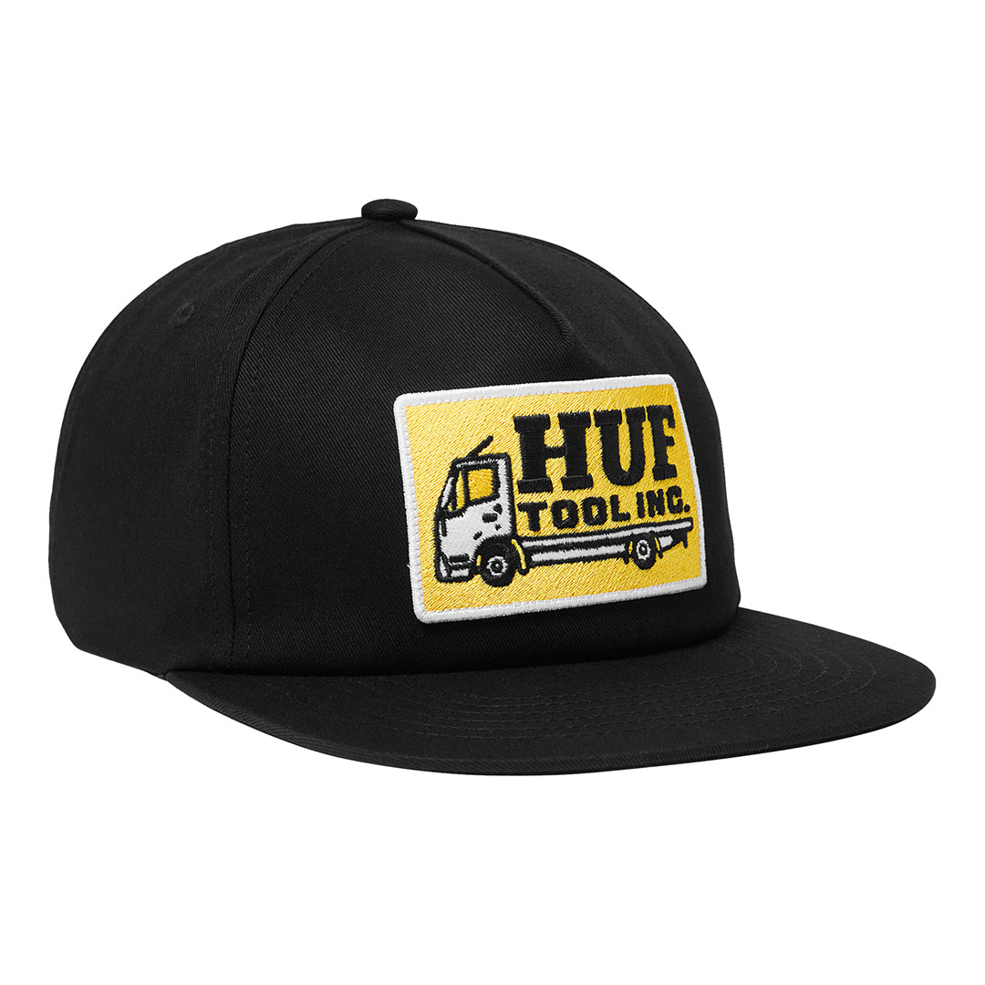 TOOL CO SNAPBACK / BLACK